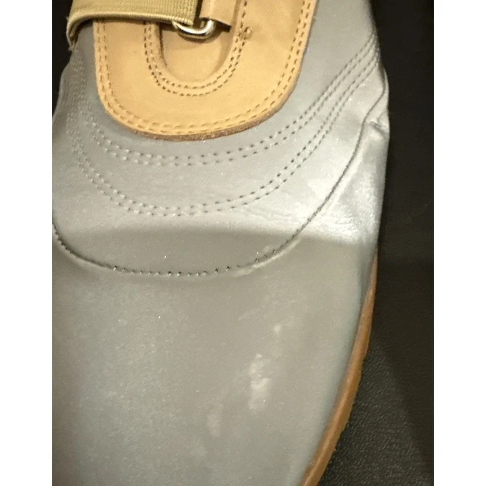 Donald Pliner 11 M Sport‎ Travel Air Touch System Italy Hook Loop Loafers READ